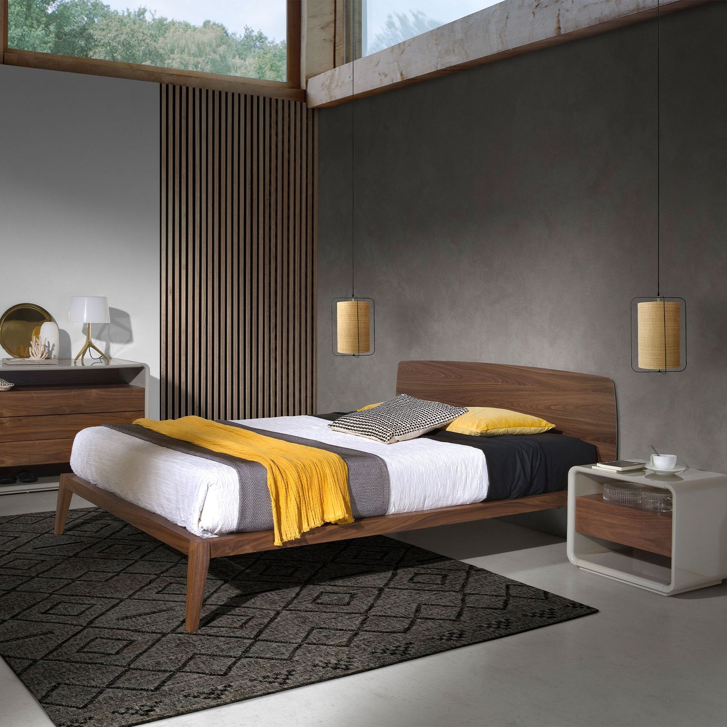 Japandi Bed Kila ™