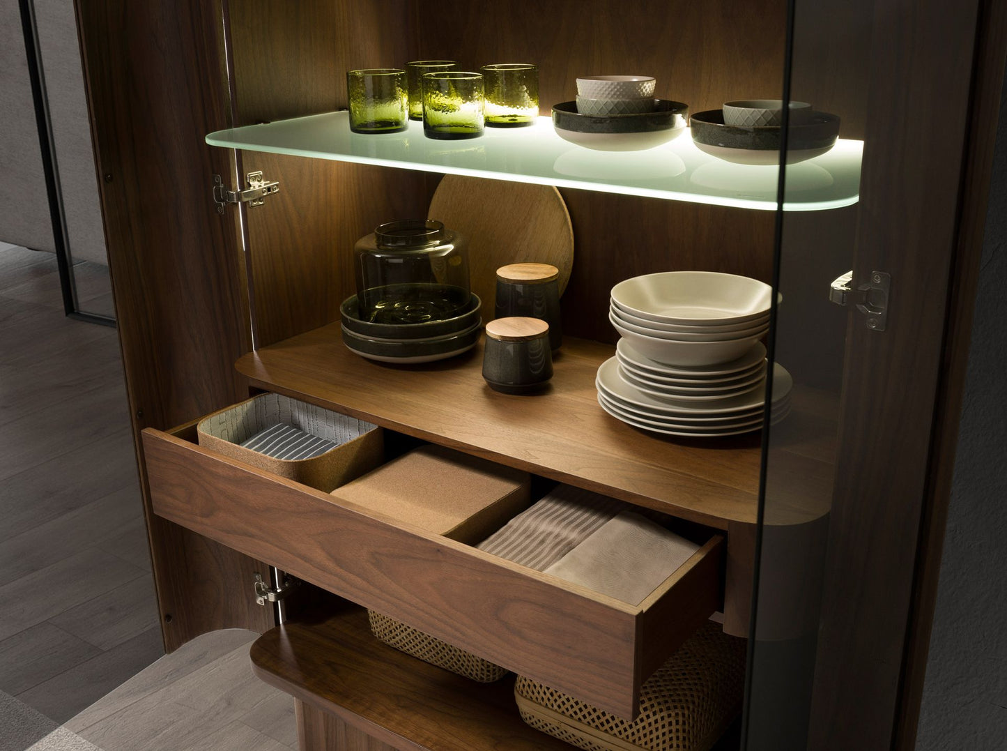 Japandi Kast Garami ™