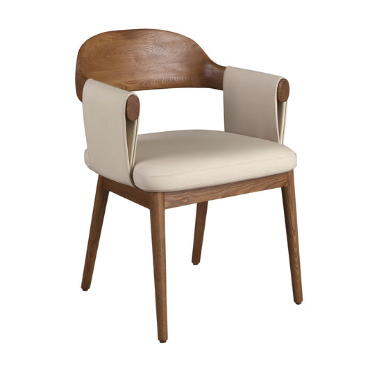 Japandi Eetkamerstoel Waku ™