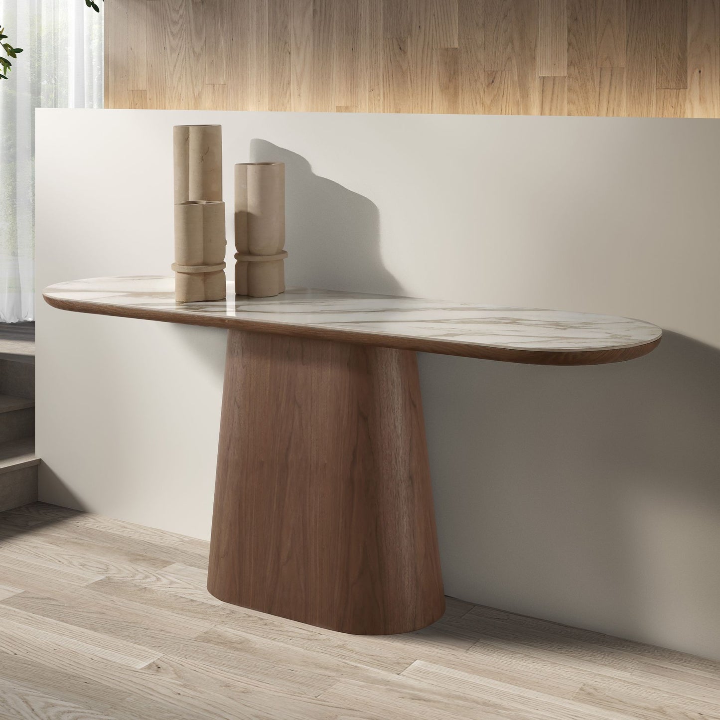 Japandi Consoletafel Wando ™