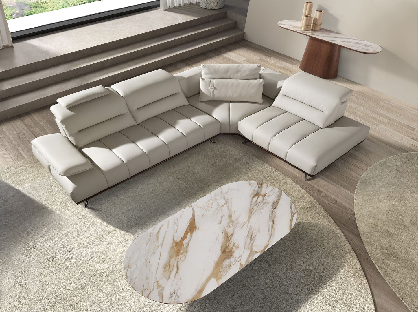 Japandi Consoletafel Wando ™