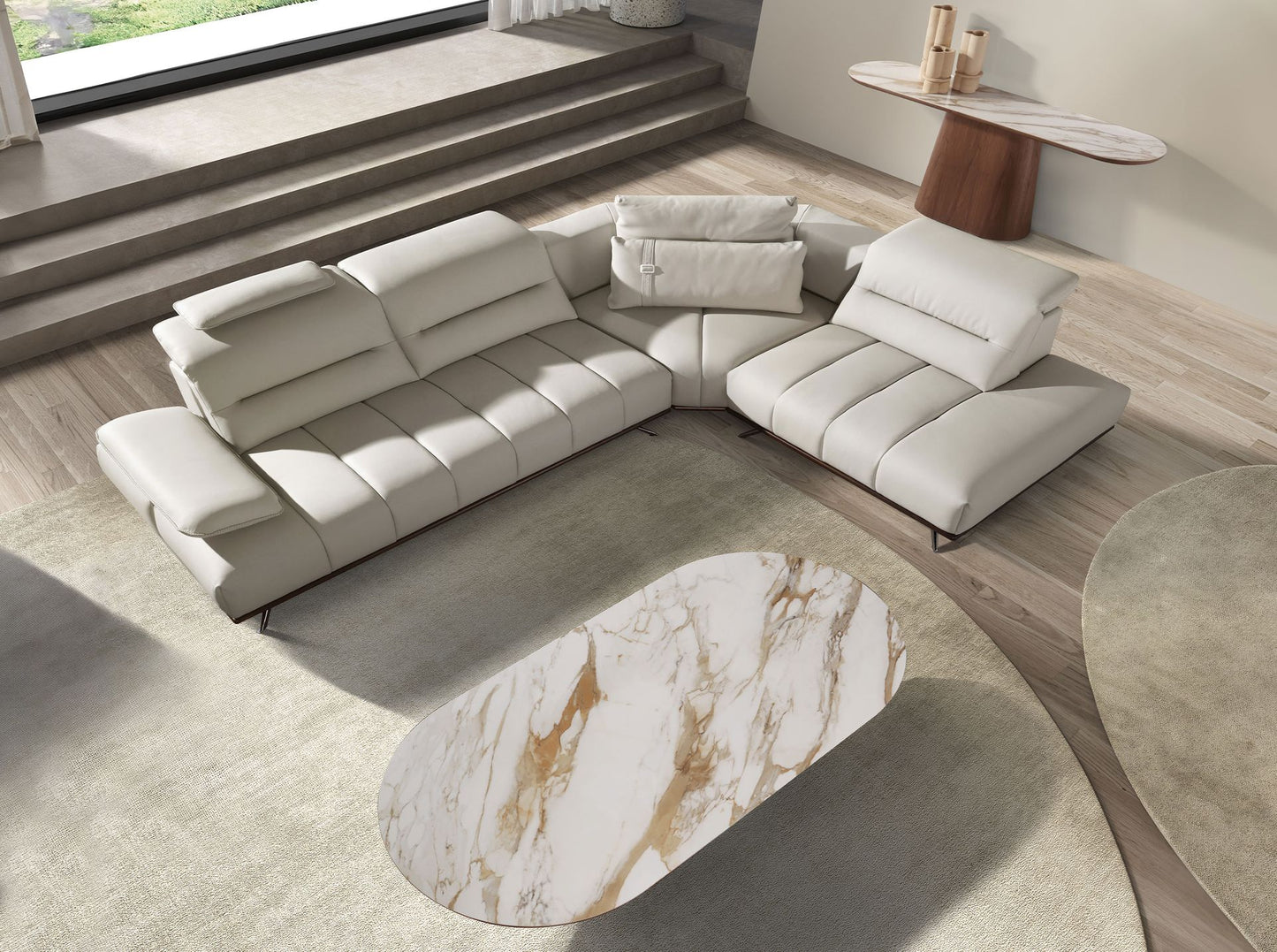 Japandi Salontafel Wando ™