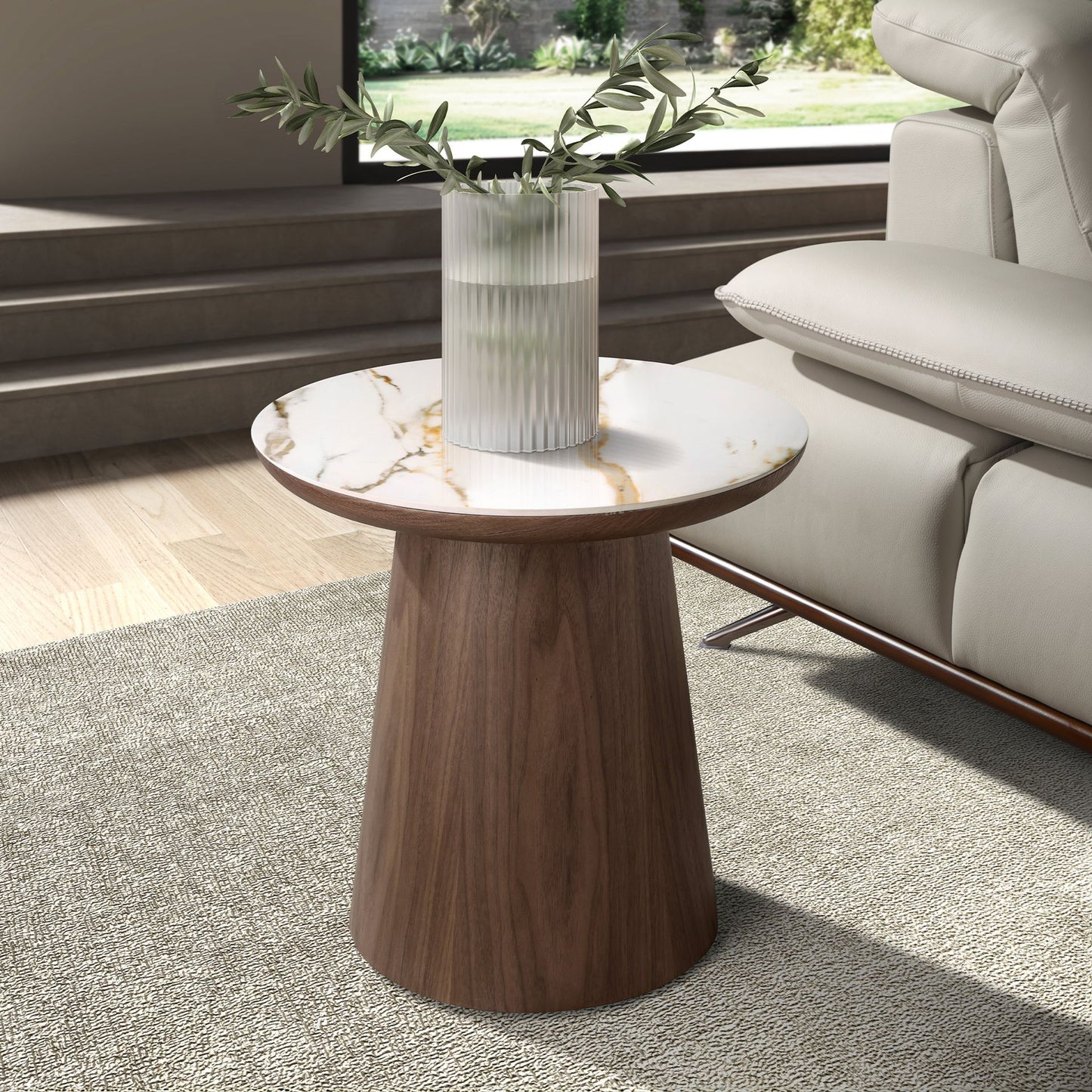 Japandi Bijzettafel Wando ™