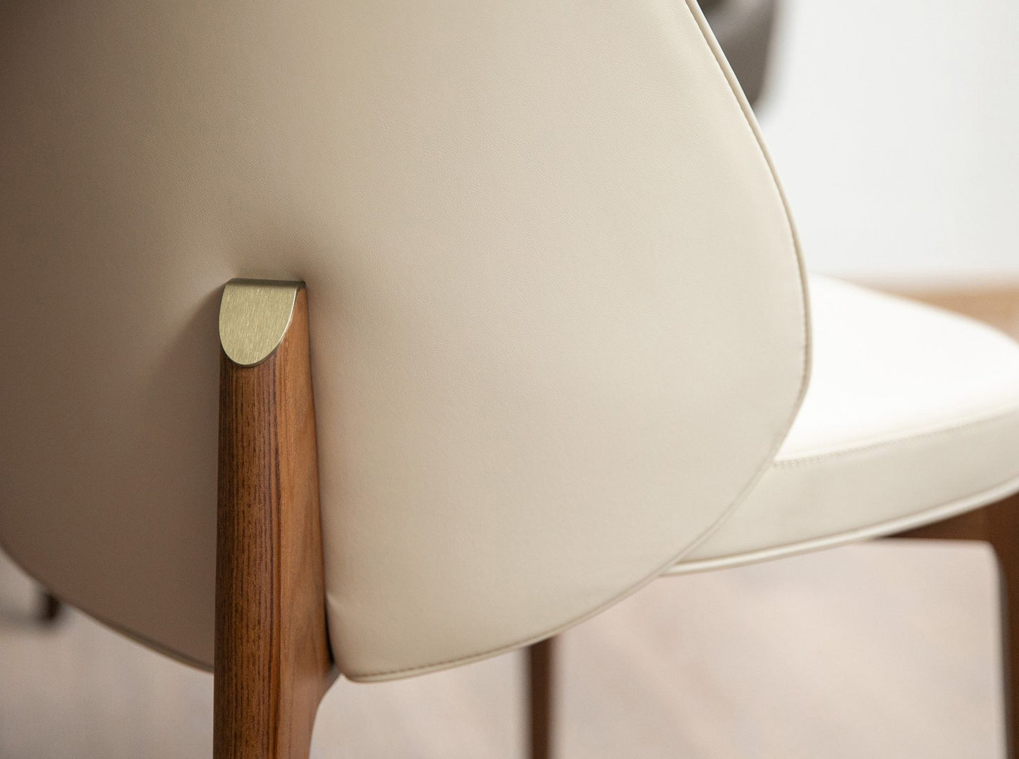 Japandi Eetkamerstoel Kawi ™