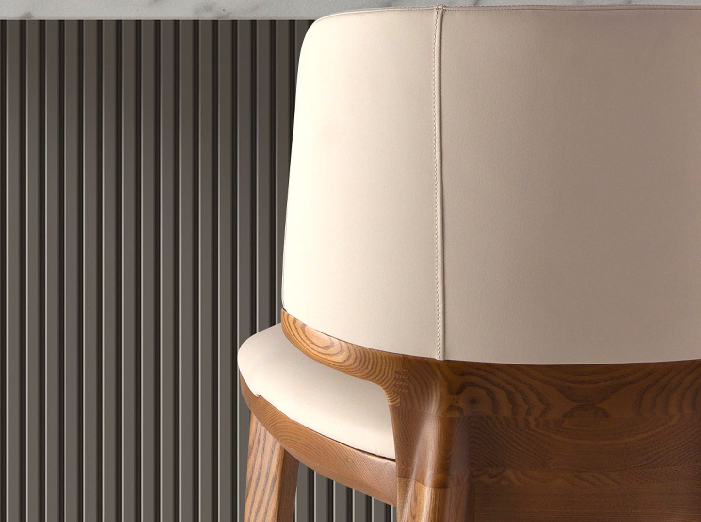 Japandi Barkruk Lami ™