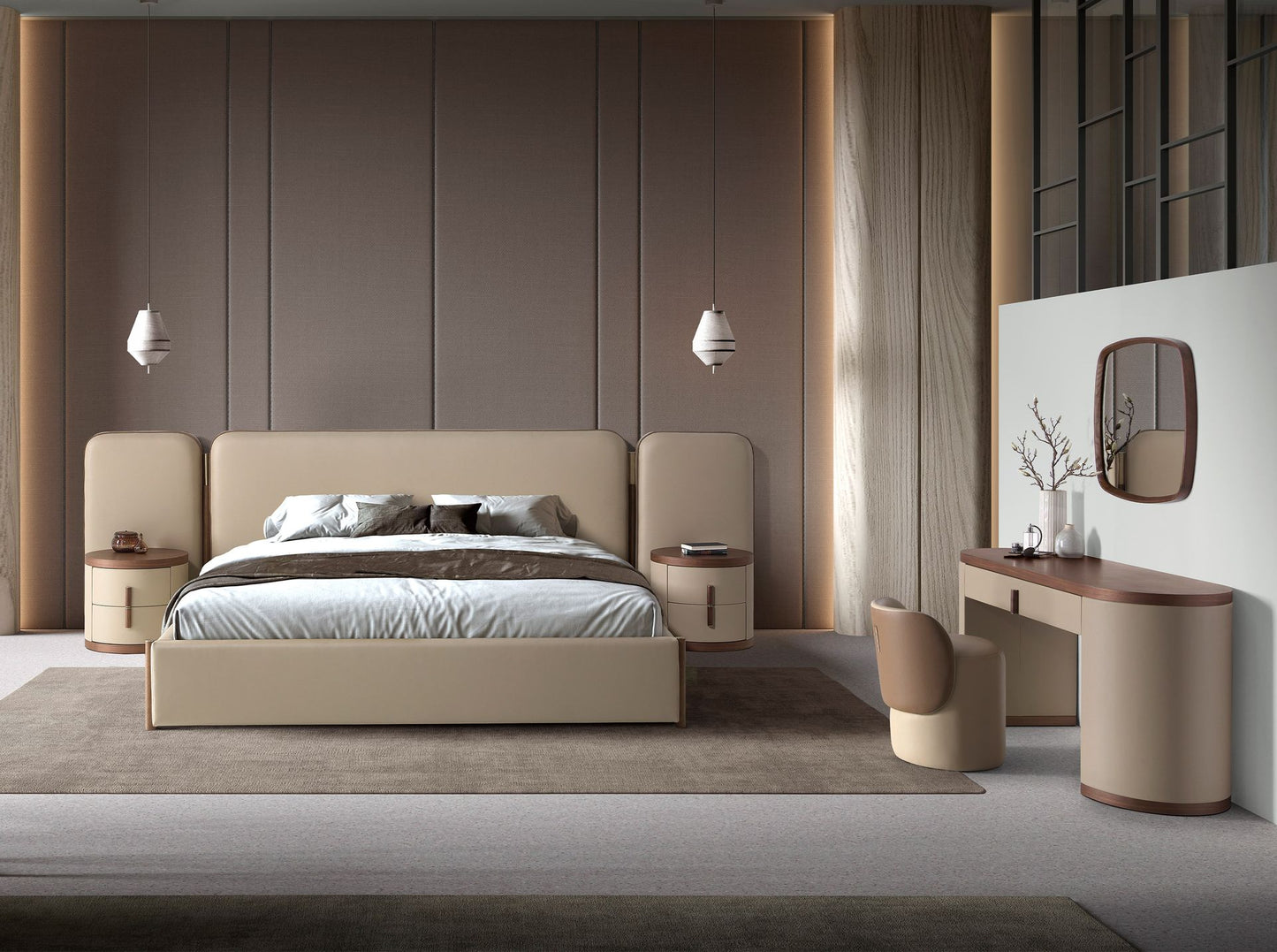 Japandi Bureau Sha ™