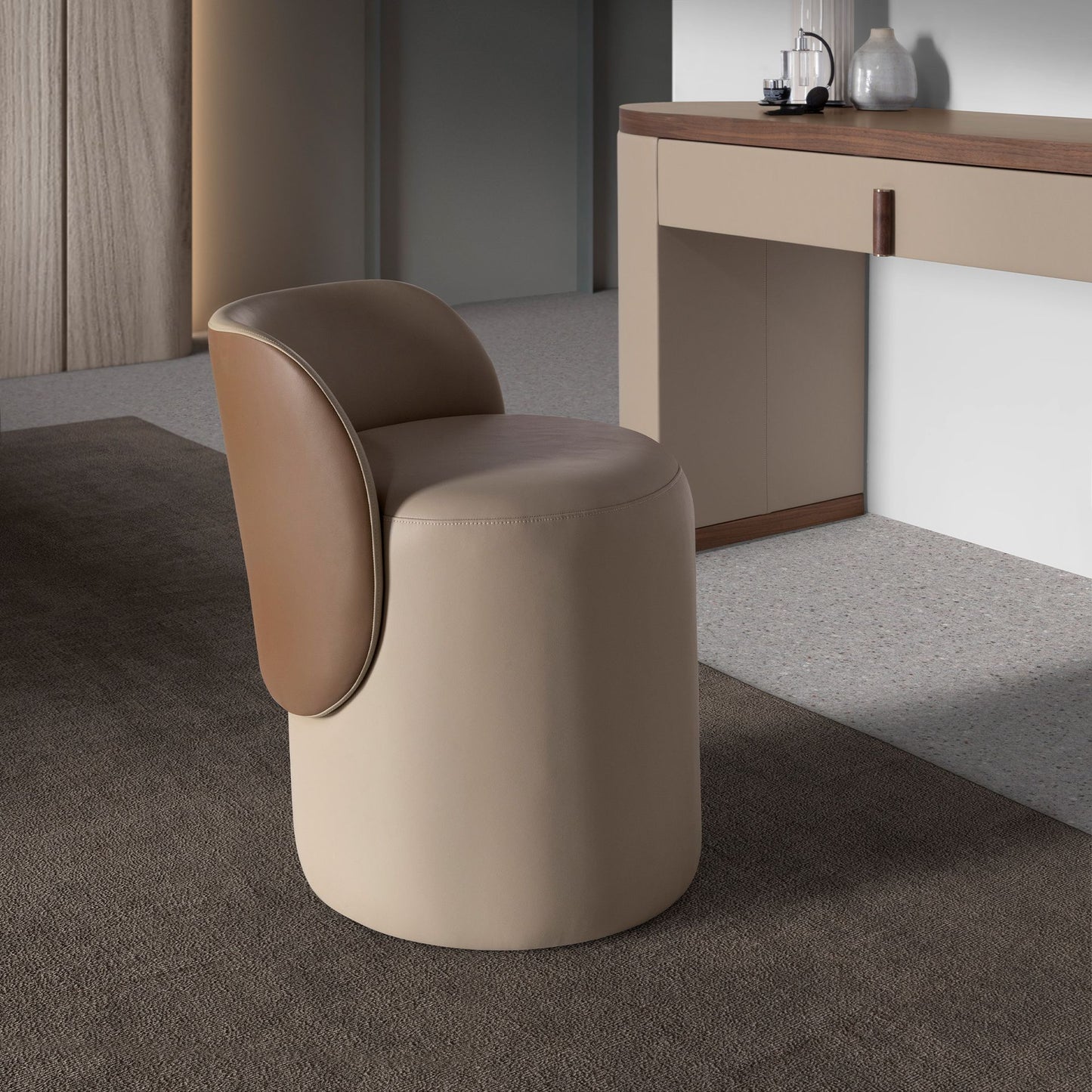 Japandi Bureaustoel Sha ™