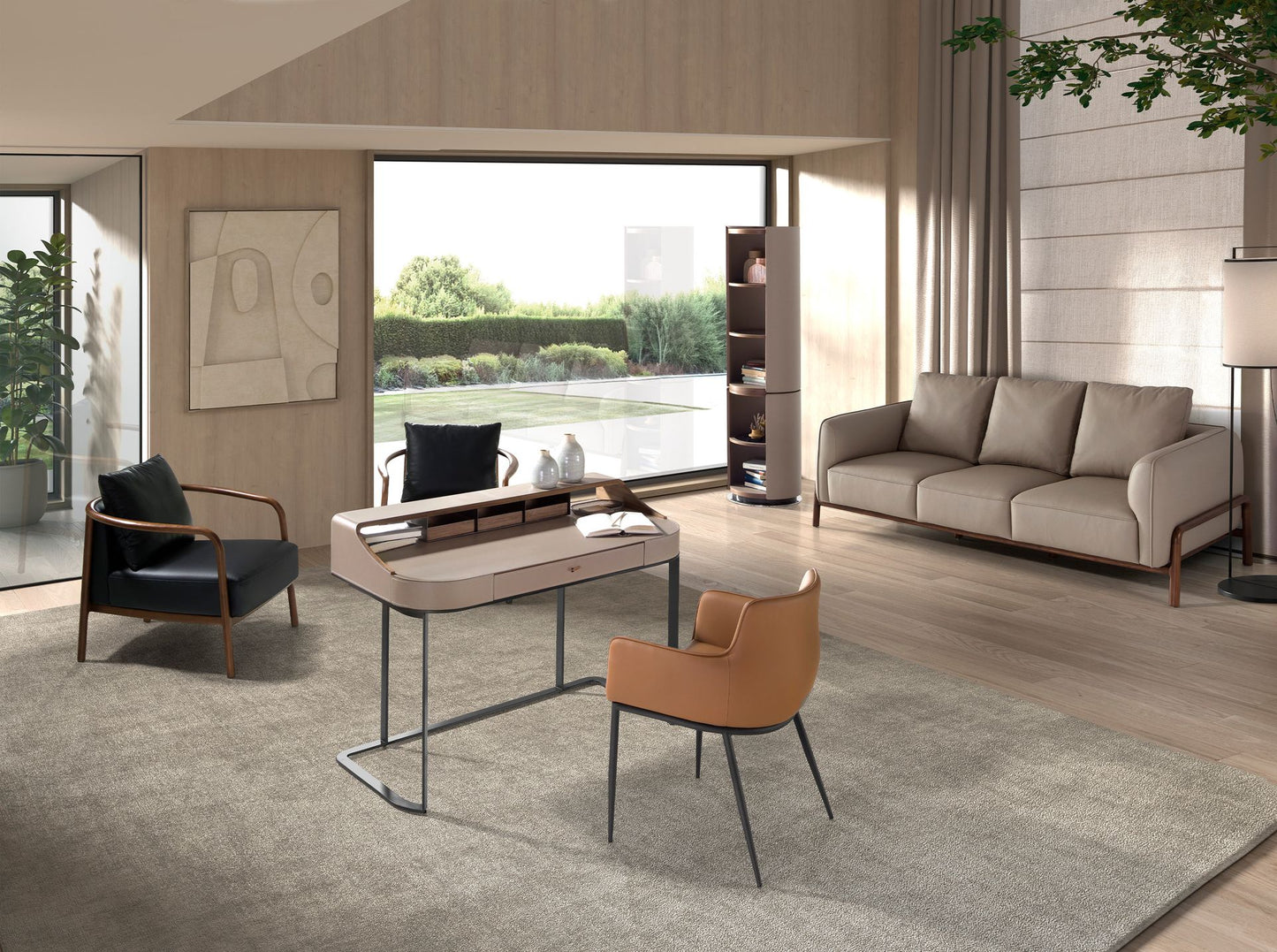 Japandi Bureau Soro ™