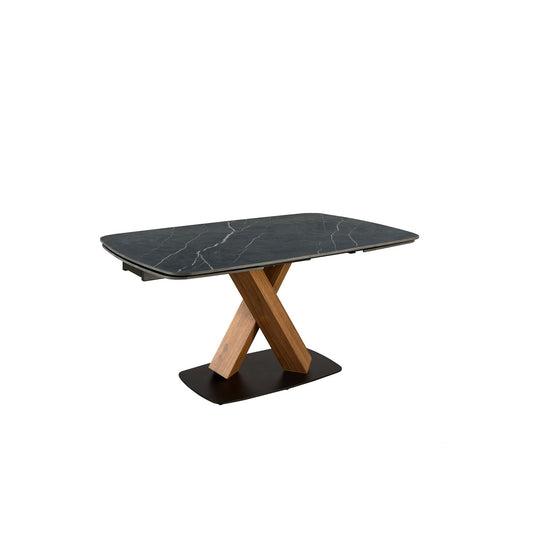 Japandi Eettafel Kamai ™ ~ Uitschuifbaar