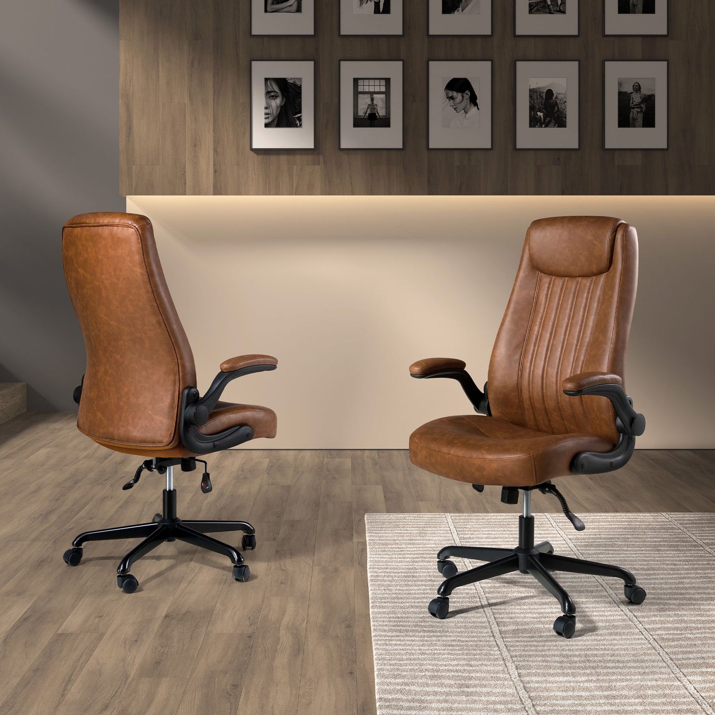 Japandi Bureaustoel Sando ™