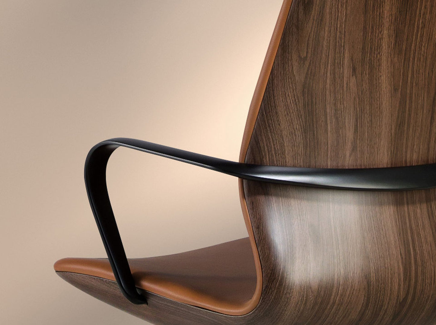 Japandi Bureaustoel Cite ™