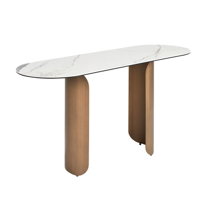 Japandi Side Table Kaky ™