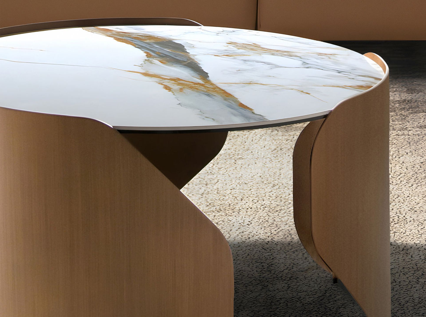 Japandi Salontafel Kaky ™