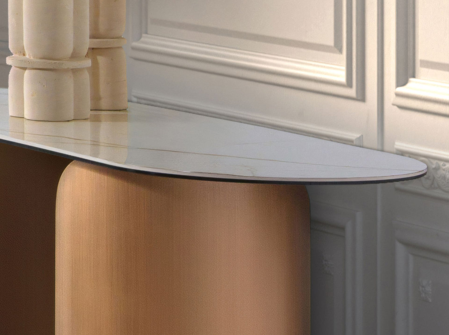 Japandi Consoletafel Kaky ™