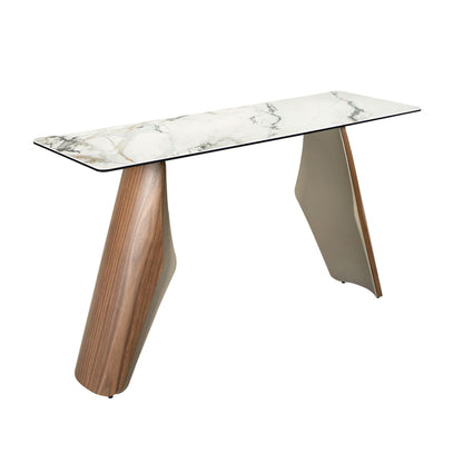 Japandi Side Table Poki ™