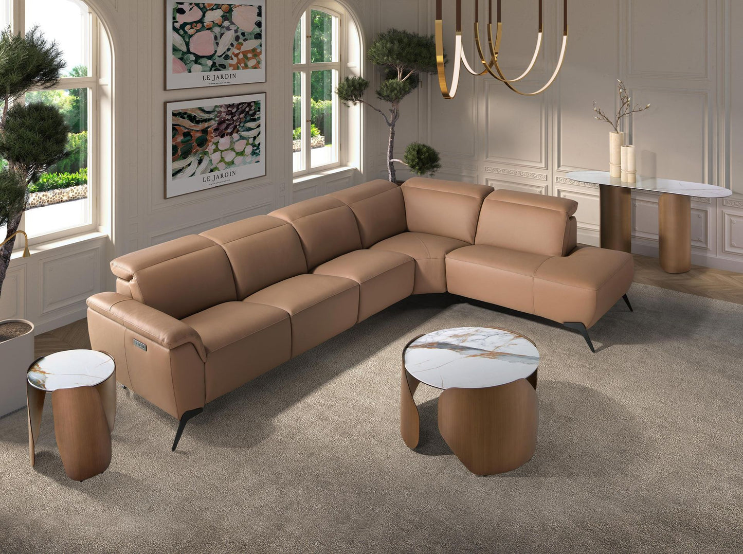 Japandi Salontafel Kaky ™