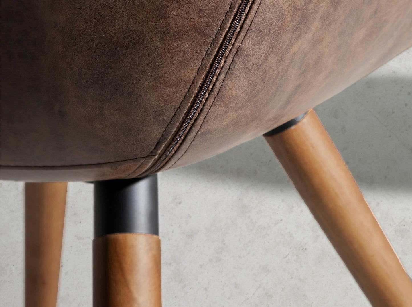 Japandi Eetkamerstoel Lanu ™