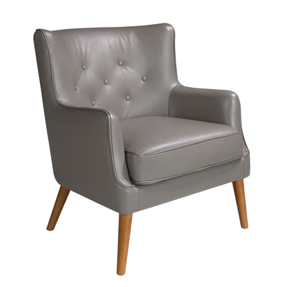 Japandi Fauteuil Katoki ™ ~ Grijs