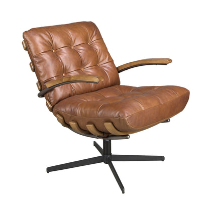 Japandi Fauteuil Ade ™ ~ Draaibaar