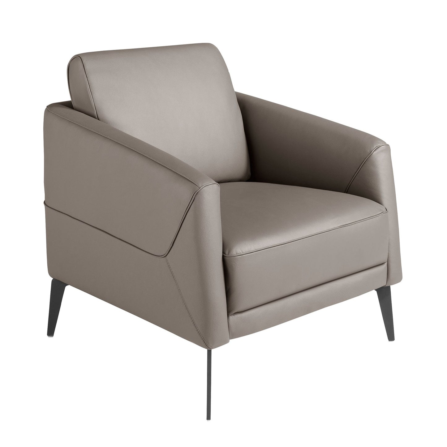 Japandi Fauteuil Kateno ™ ~ Grijs