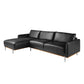Japandi Hoekbank Zuno ™ ~ Links