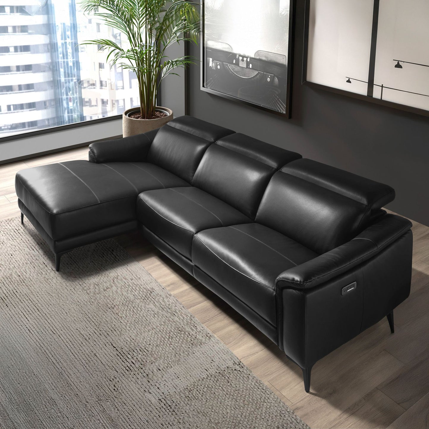 Japandi Hoekbank Guru ™ ~ Links