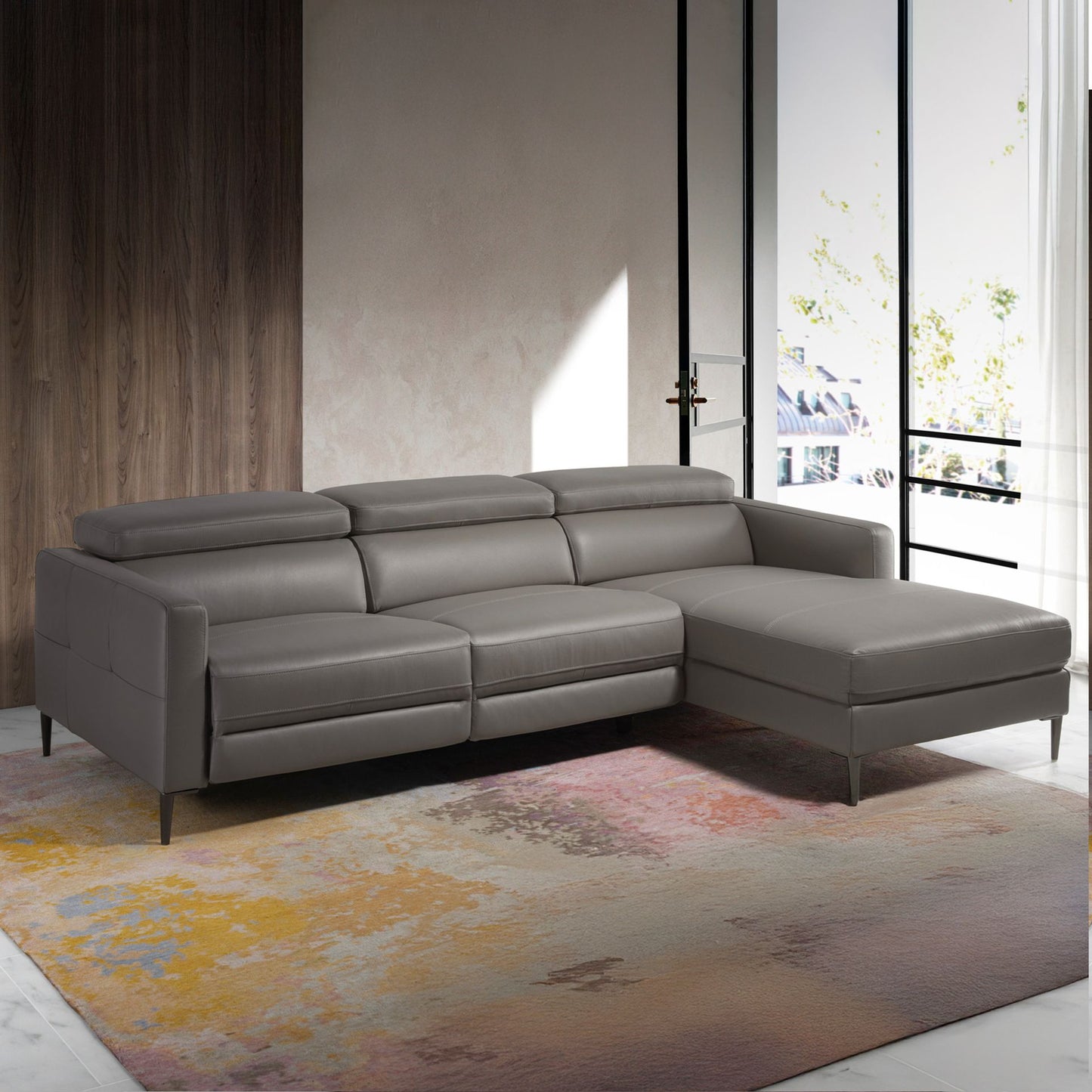 Japandi Hoekbank Ashi ™ ~ Rechts