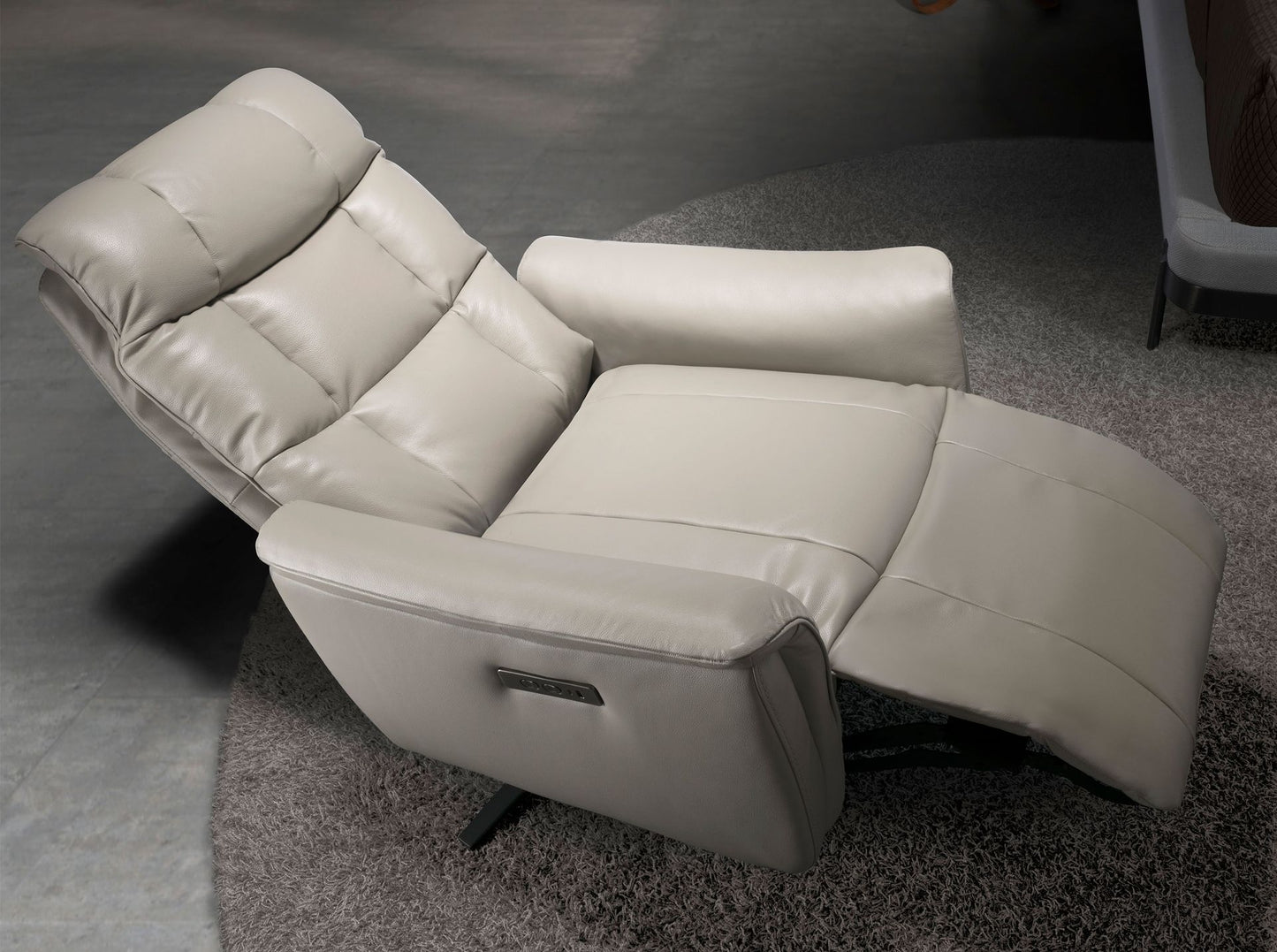 Japandi Fauteuil Shigo ™ ~ Grijs