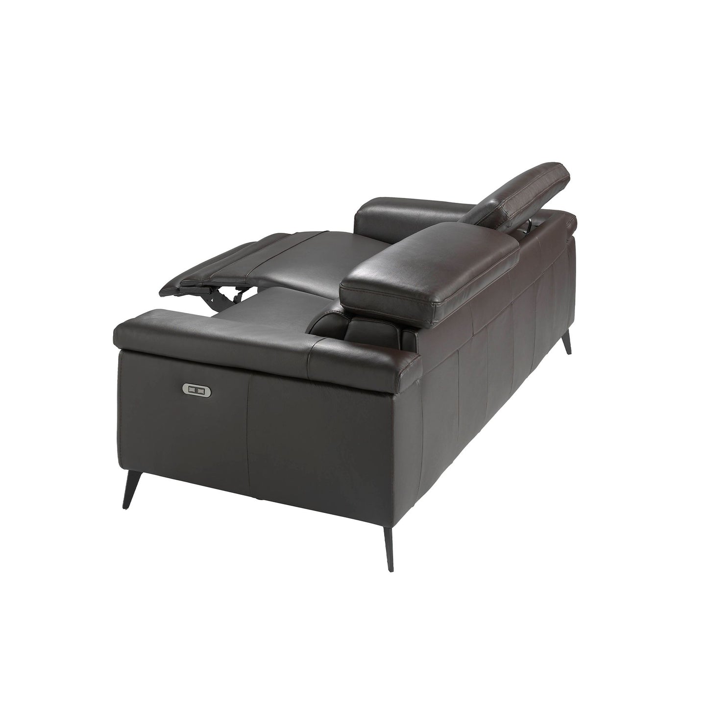 Japandi Bank Chatan ™ ~ Relax Driezitter Zwart