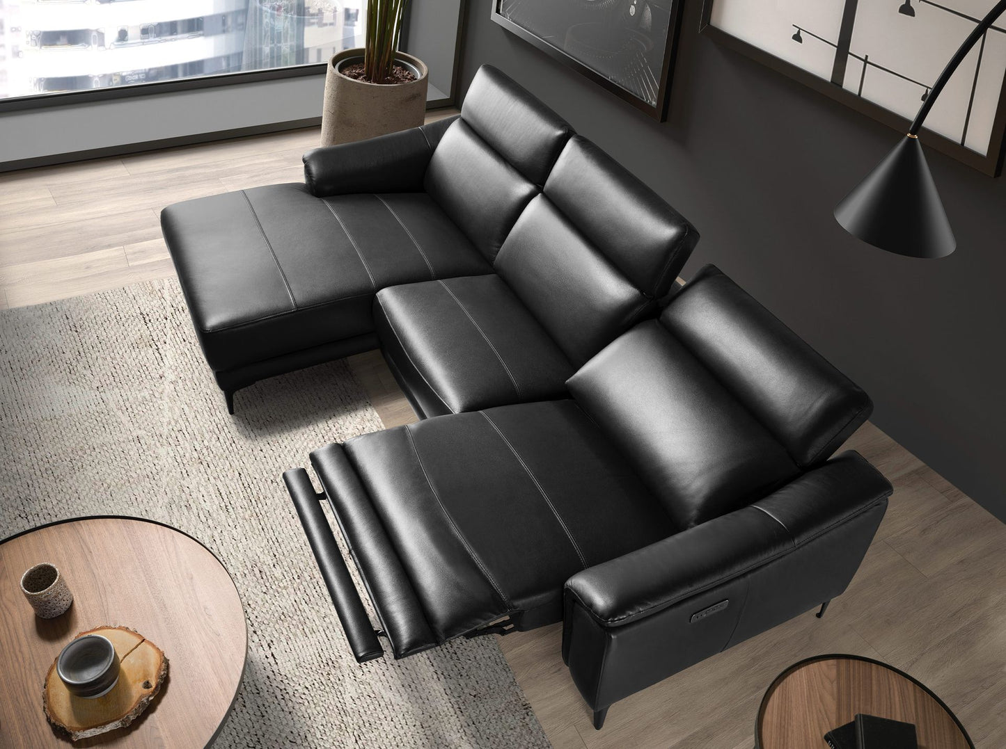 Japandi Hoekbank Guru ™ ~ Links