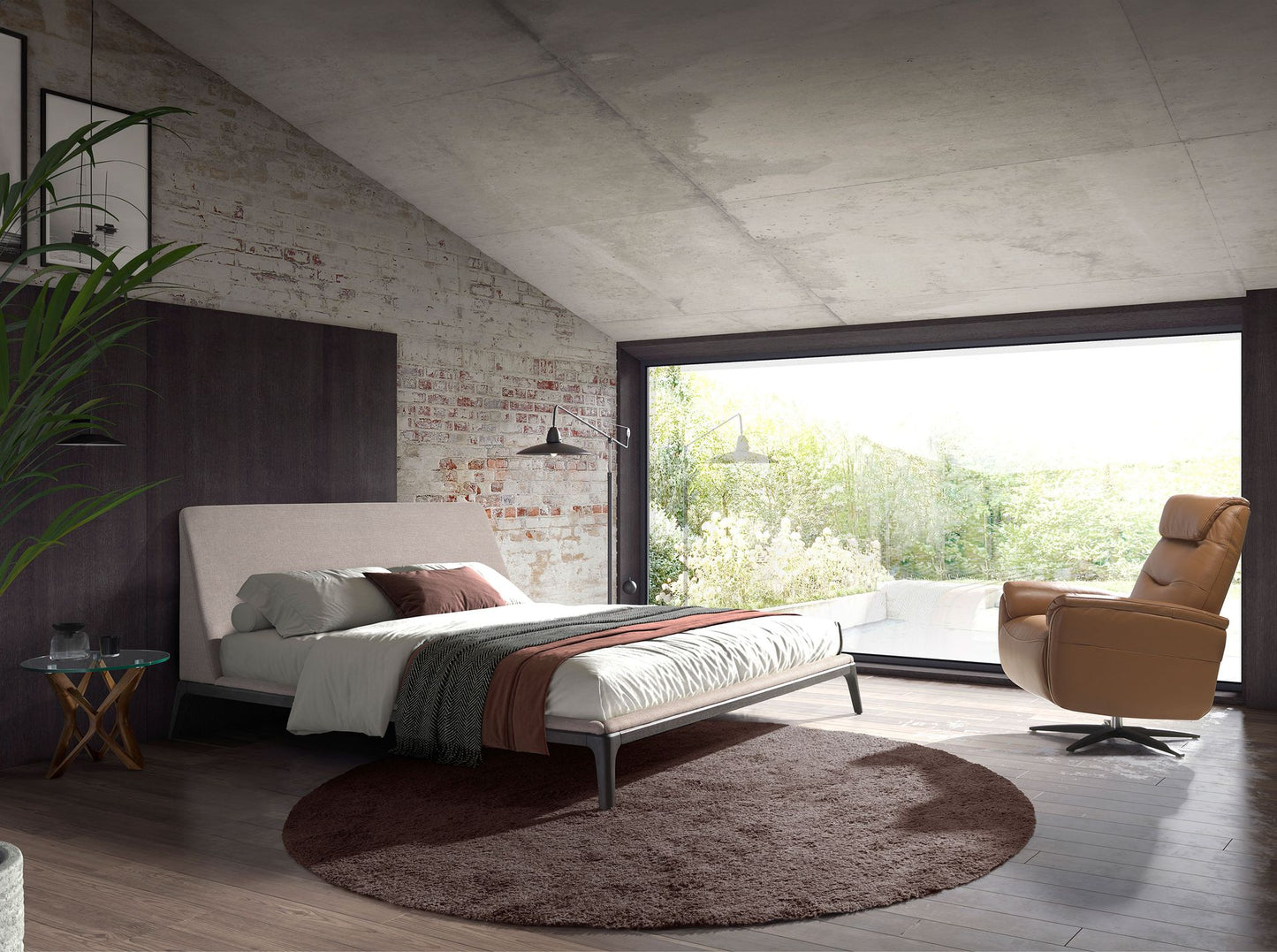 Japandi Fauteuil Zeba ™