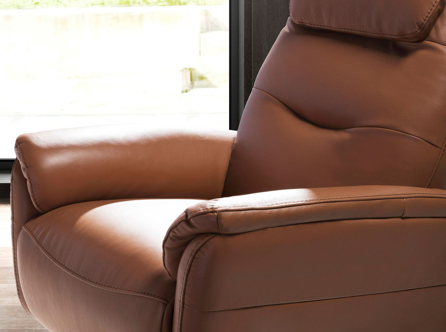 Japandi Fauteuil Zeba ™