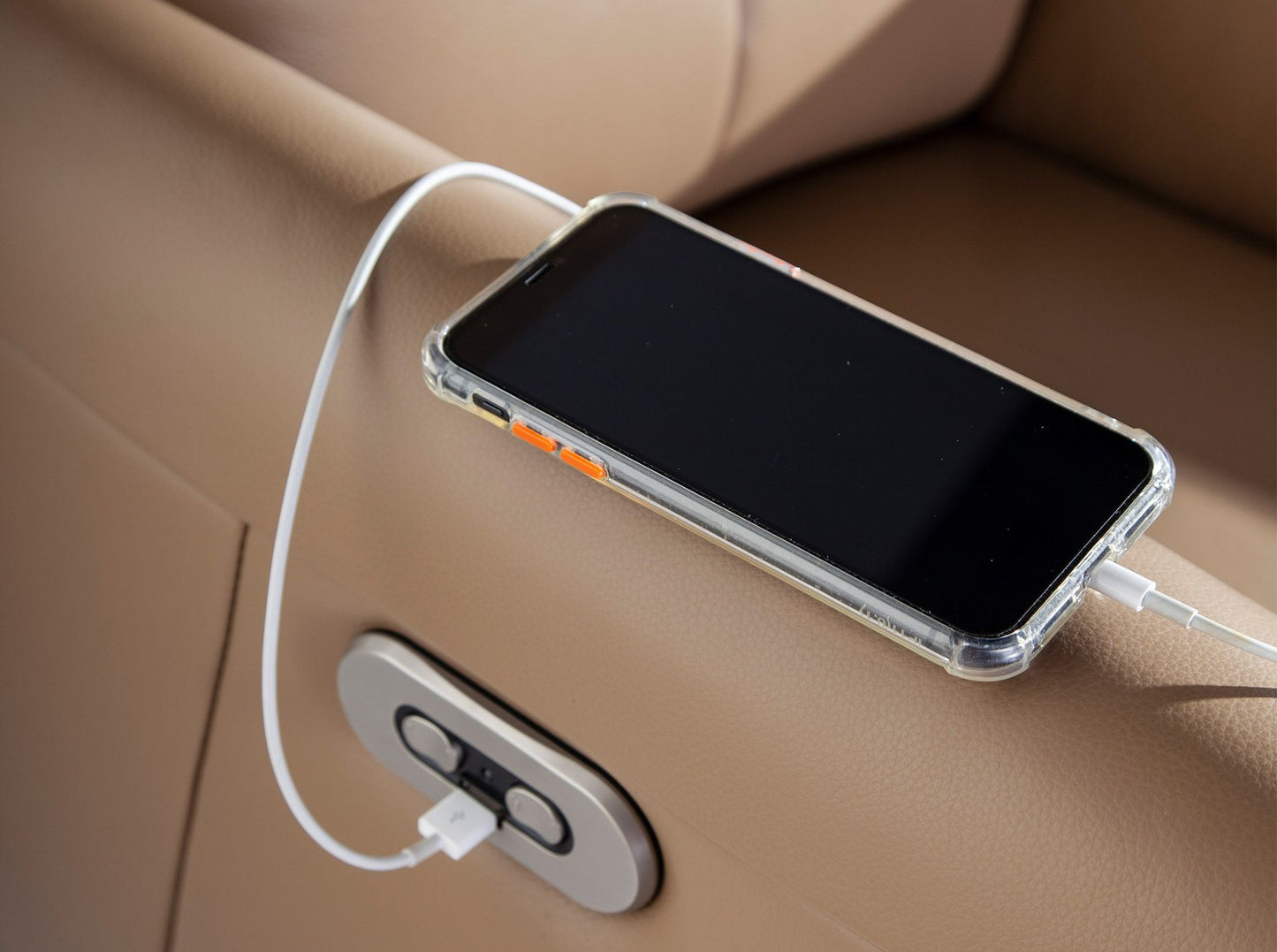 Japandi Fauteuil Kaduo ™ ~ Créme