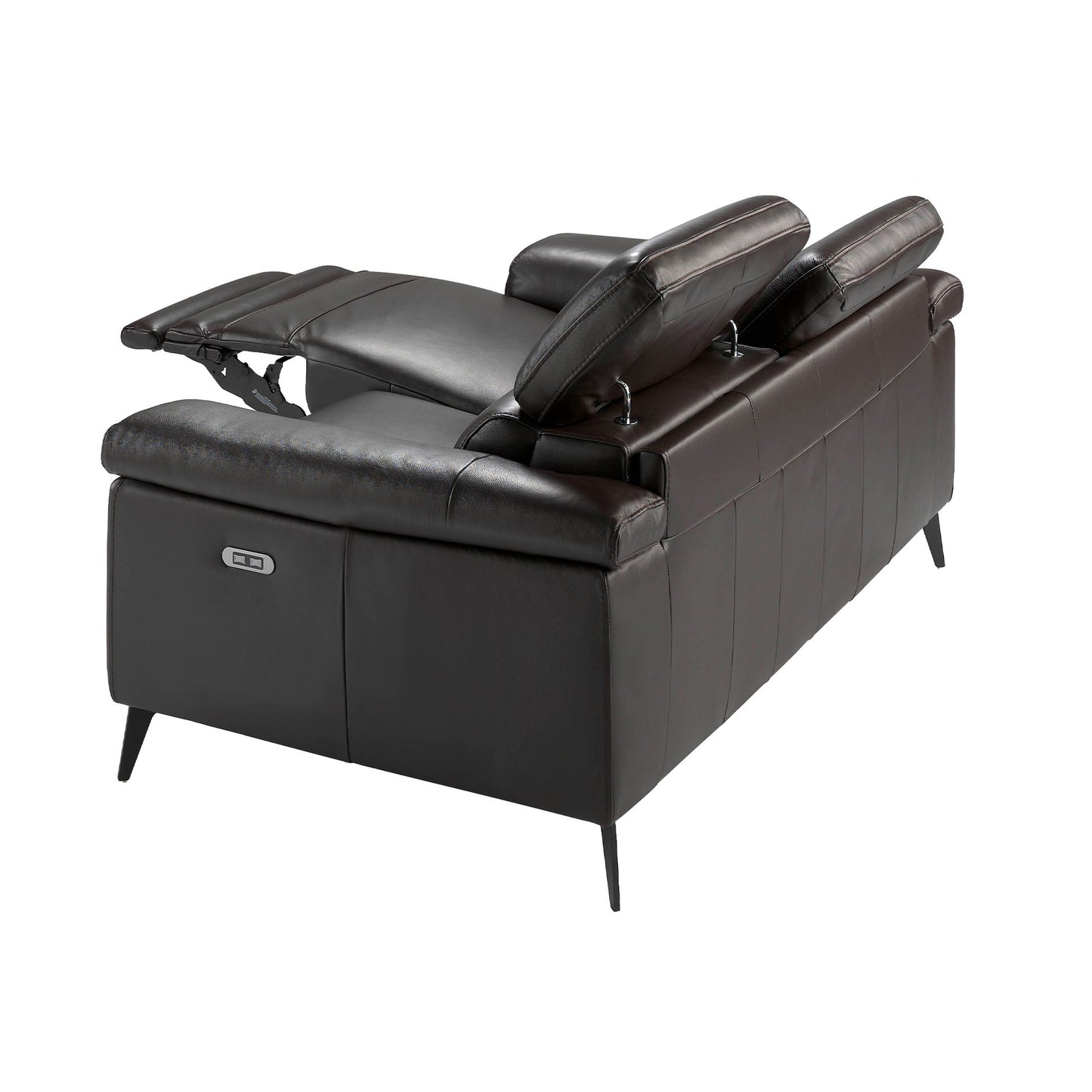 Japandi Bank Chatan ™ ~ Relax Tweezitter Zwart