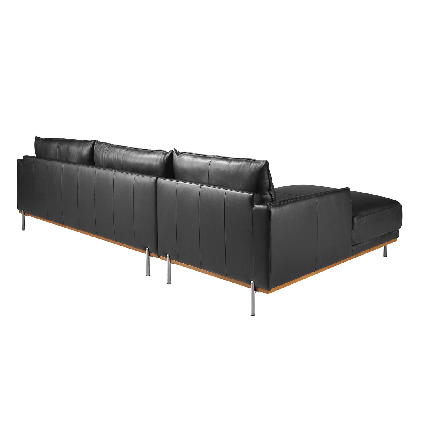 Japandi Hoekbank Zuno ™ ~ Links