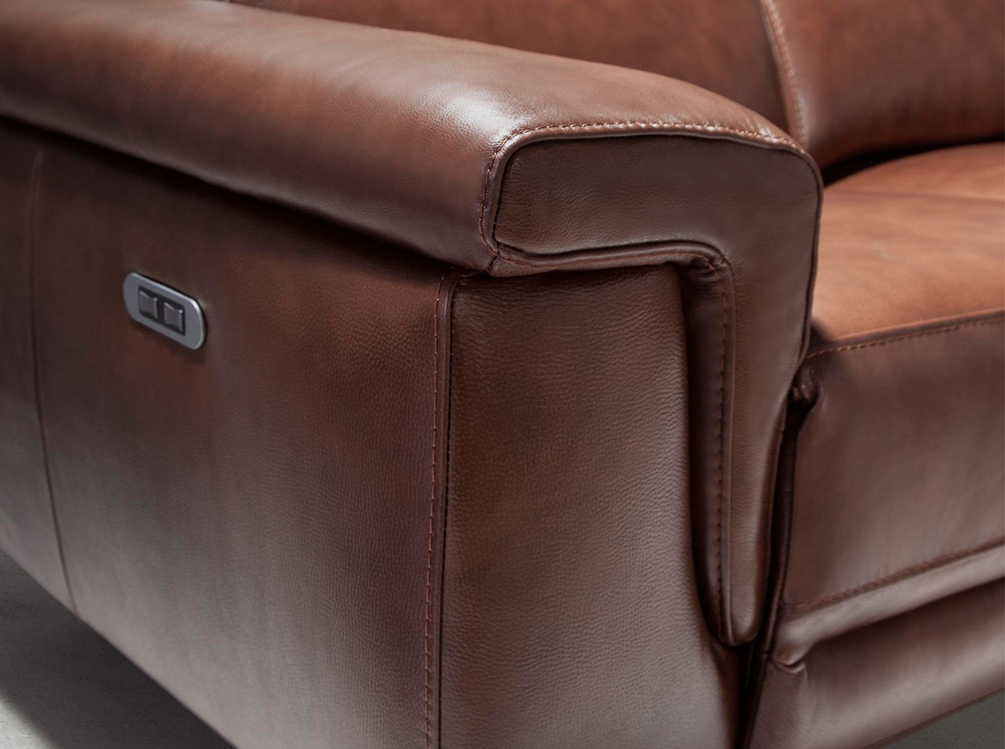 Japandi Bank Chatan ™ ~ Relax Driezitter Bruin