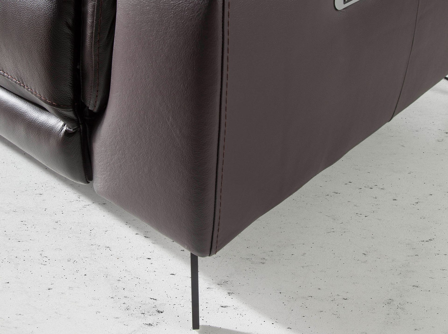 Japandi Bank Chatan ™ ~ Relax Driezitter Zwart