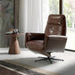 Japandi Fauteuil Kaduo ™ ~ Bruin