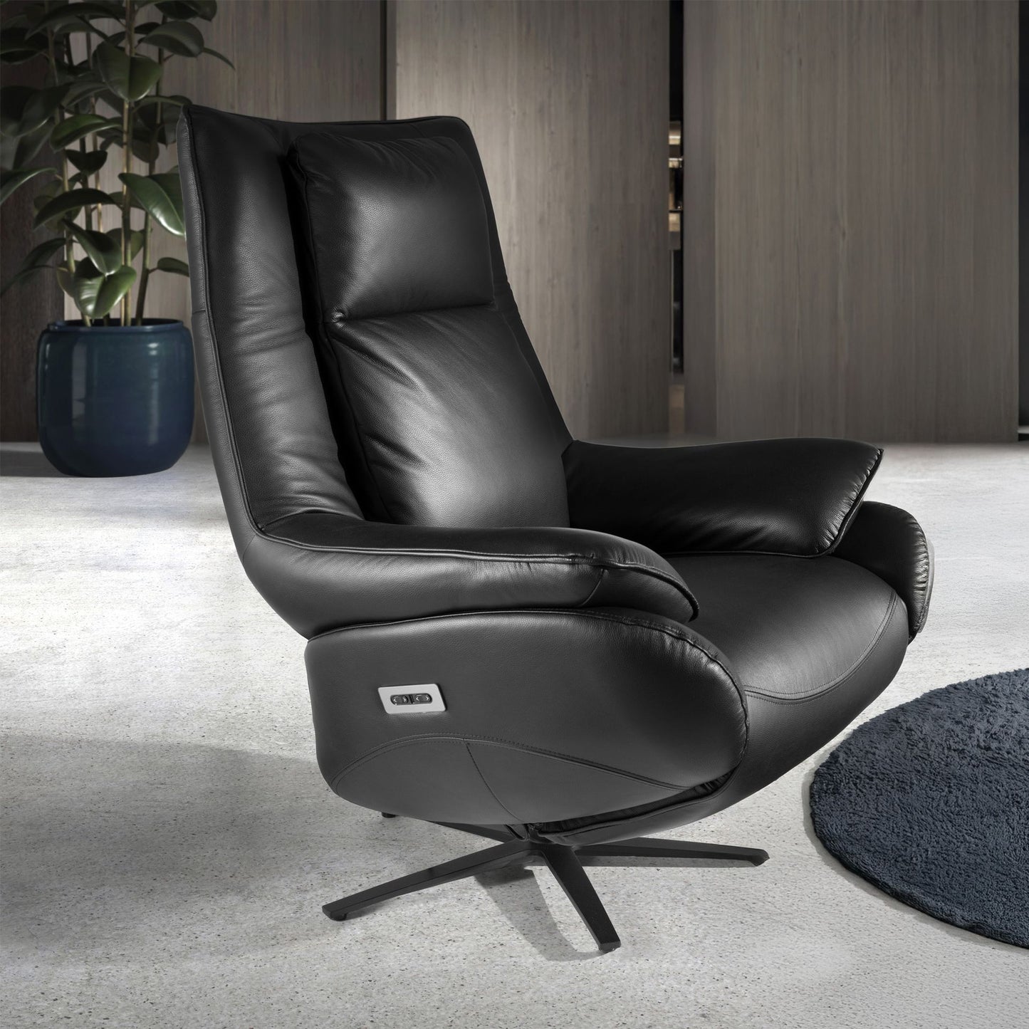 Japandi Fauteuil Guru ™