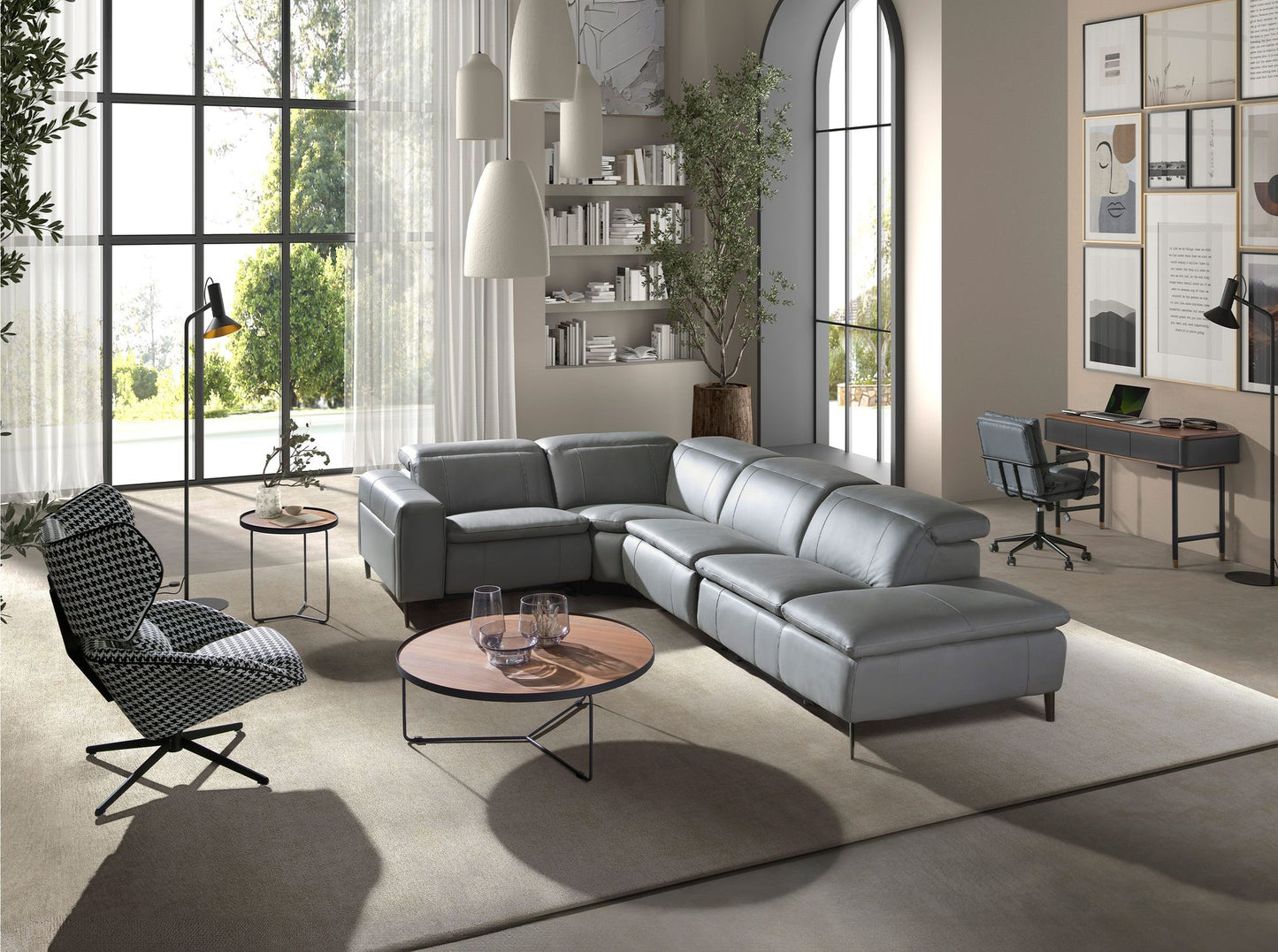 Japandi Fauteuil Shido ™