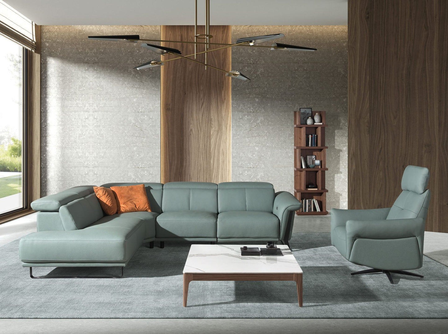 Japandi Fauteuil Te ™