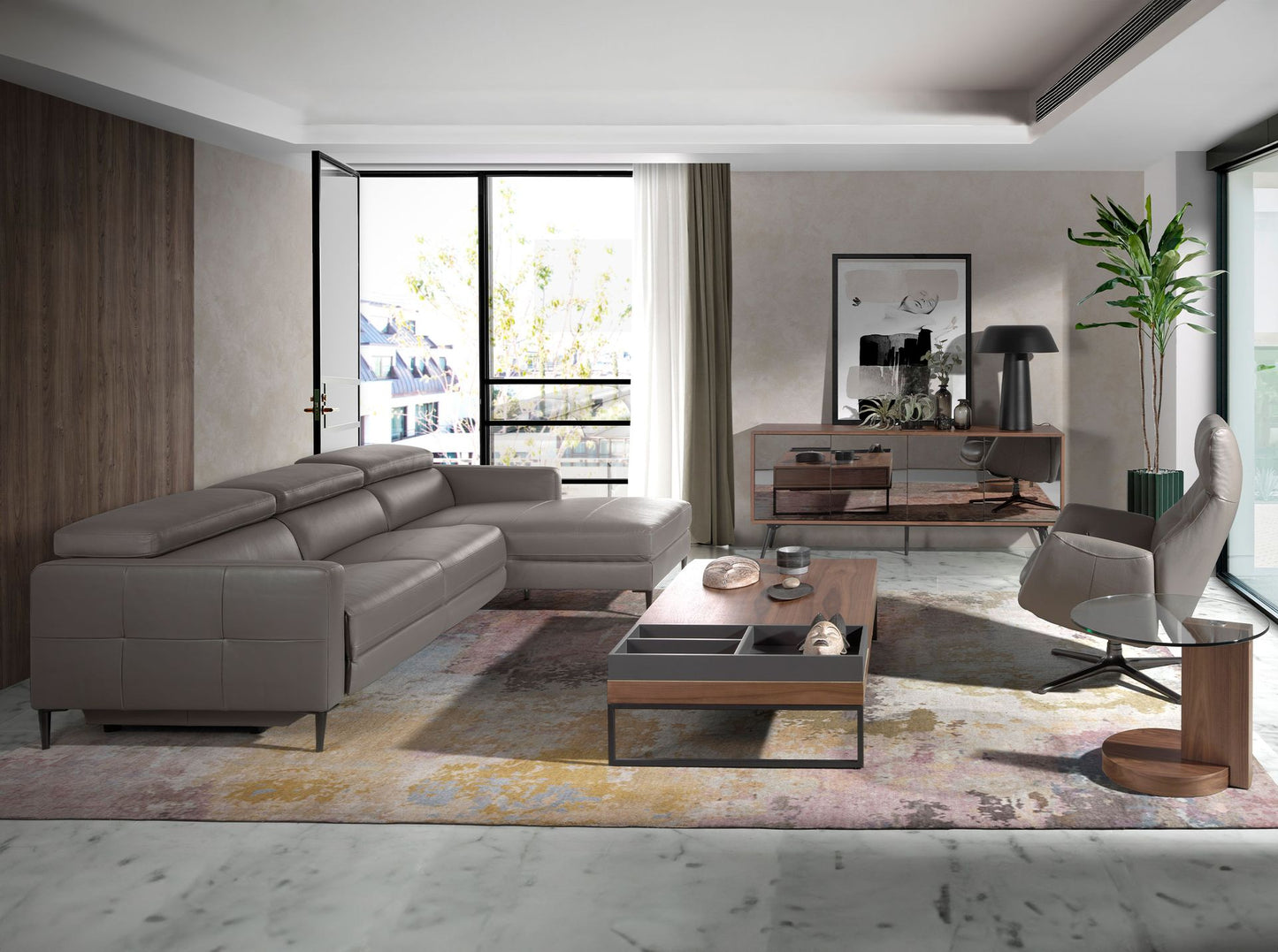 Japandi Fauteuil Ashi ™