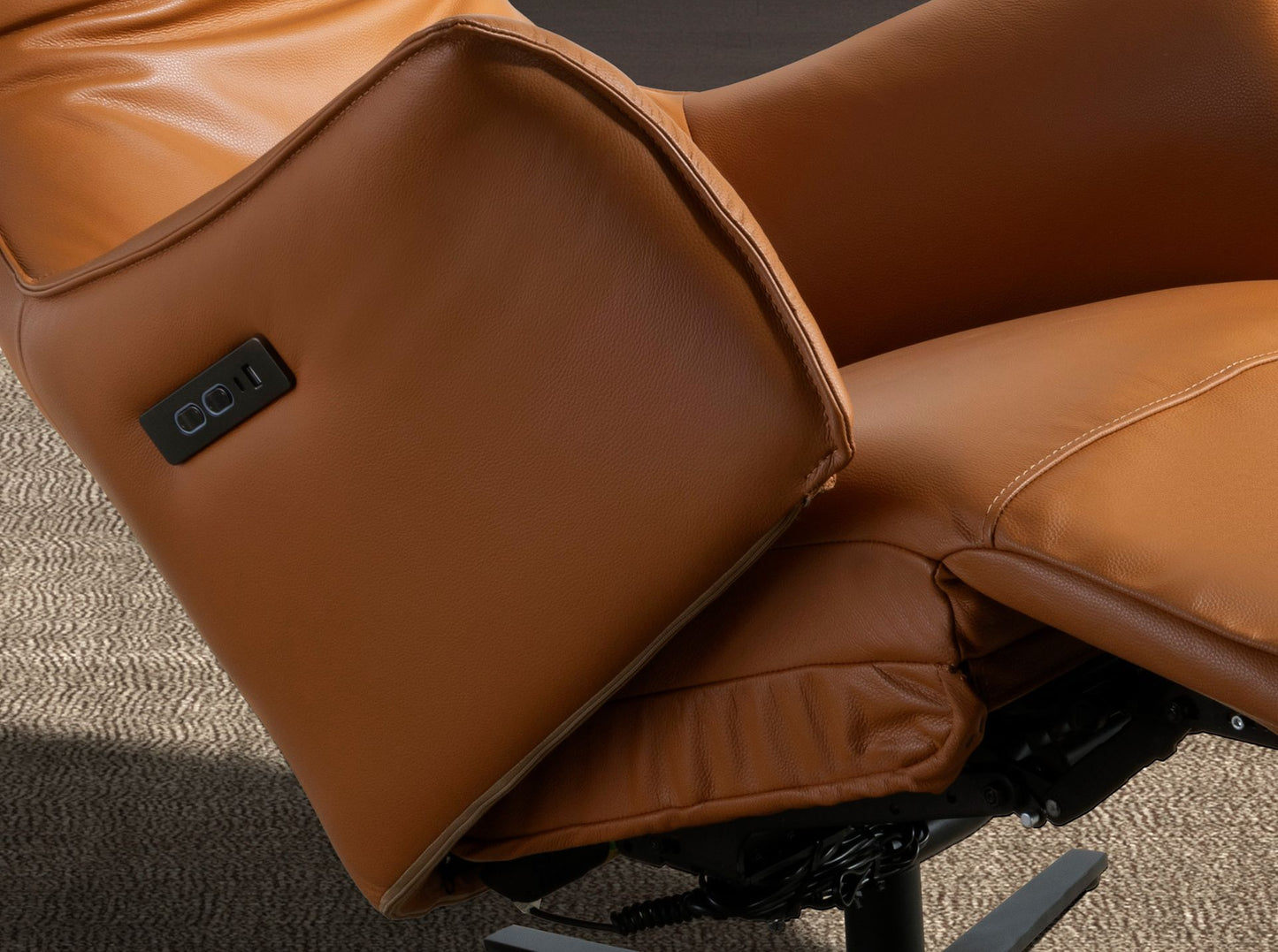 Japandi Fauteuil Shemi ™