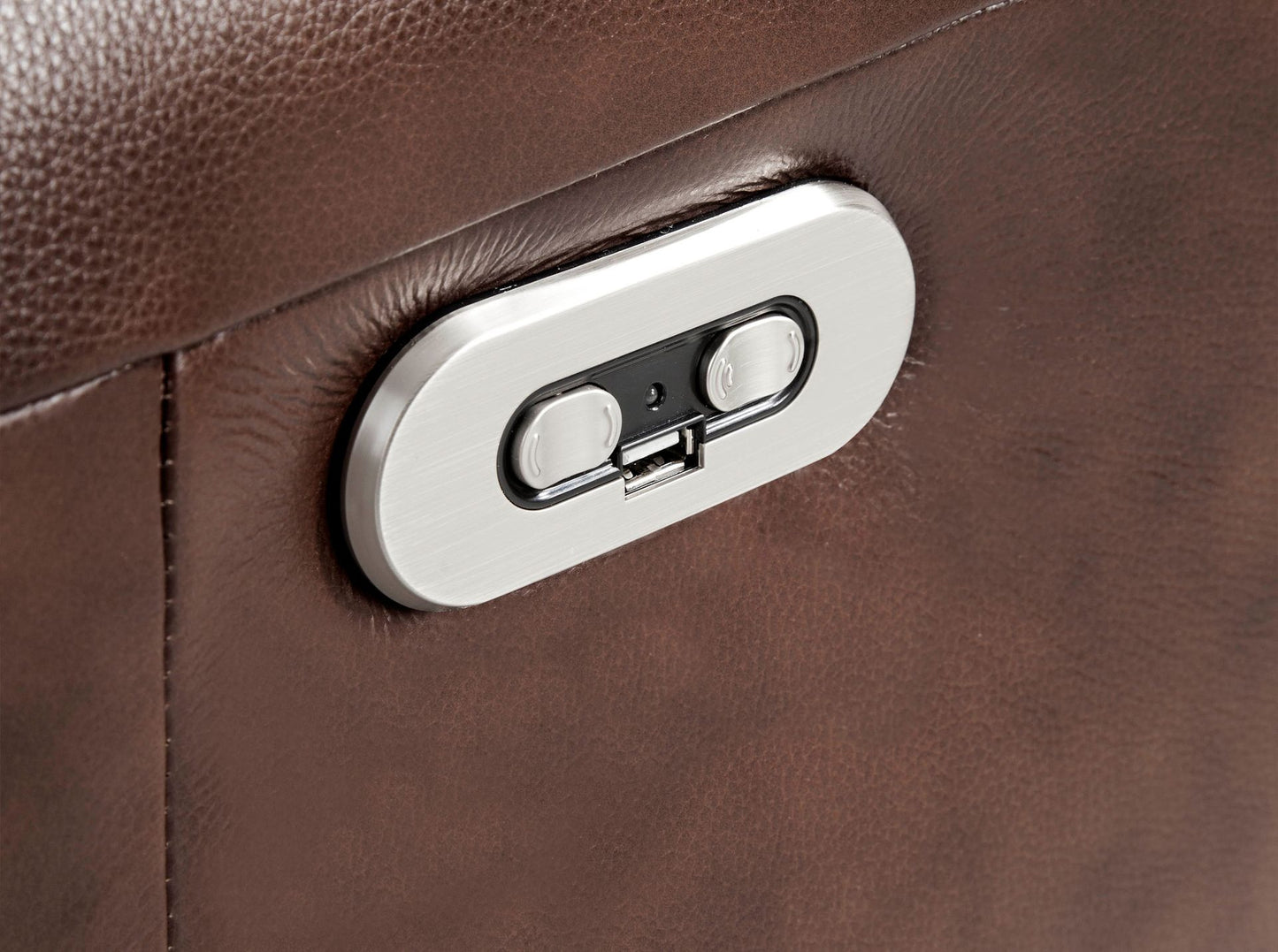 Japandi Fauteuil Kaduo ™ ~ Bruin