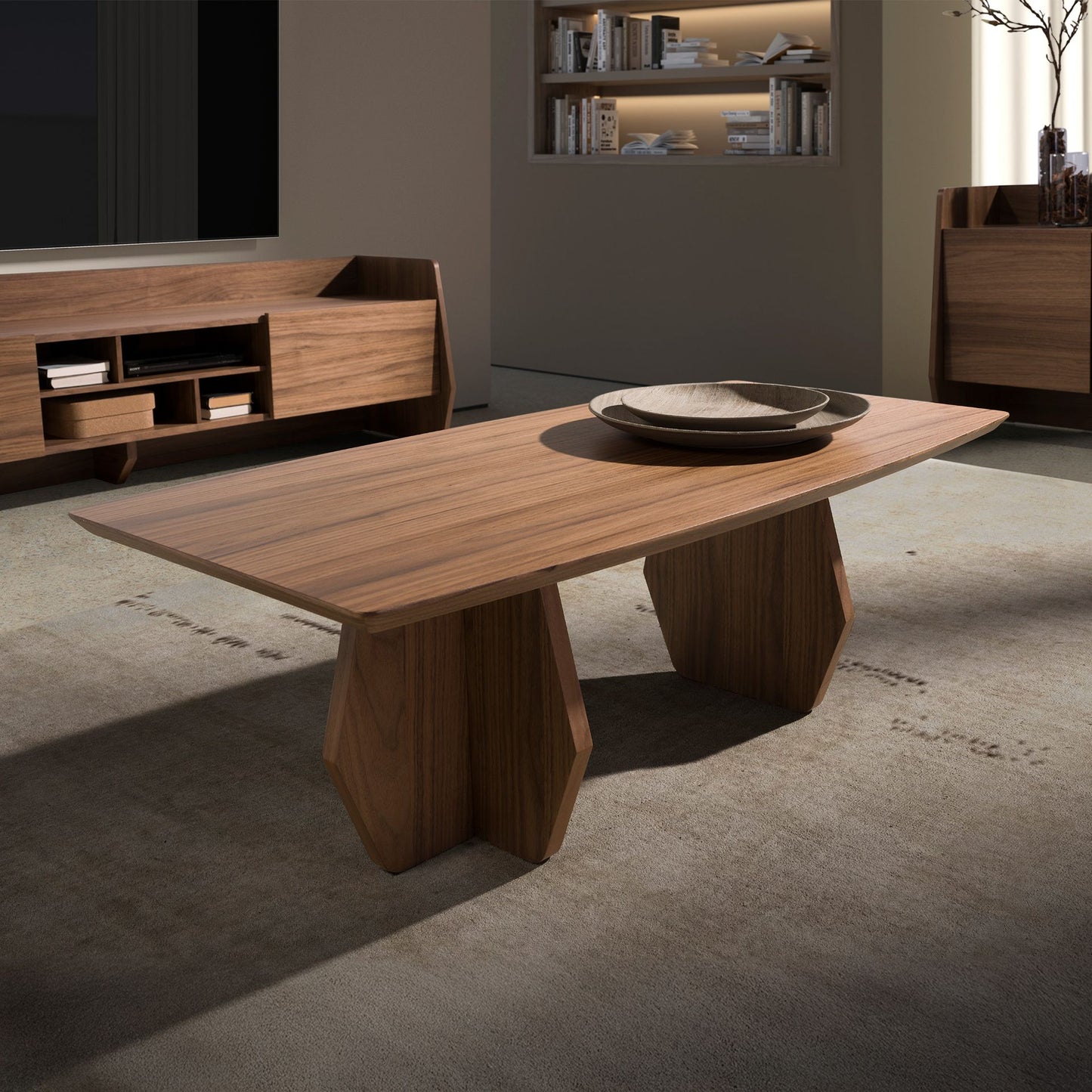 Japandi Salontafel Obi ™