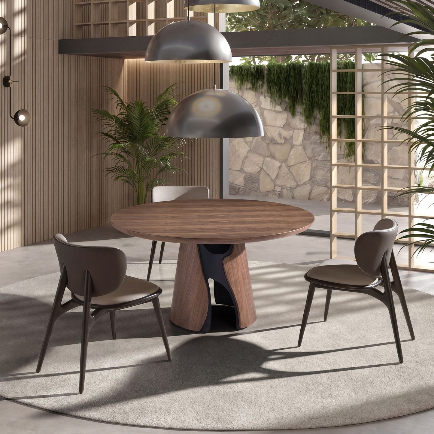 Japandi Eettafel Zago ™