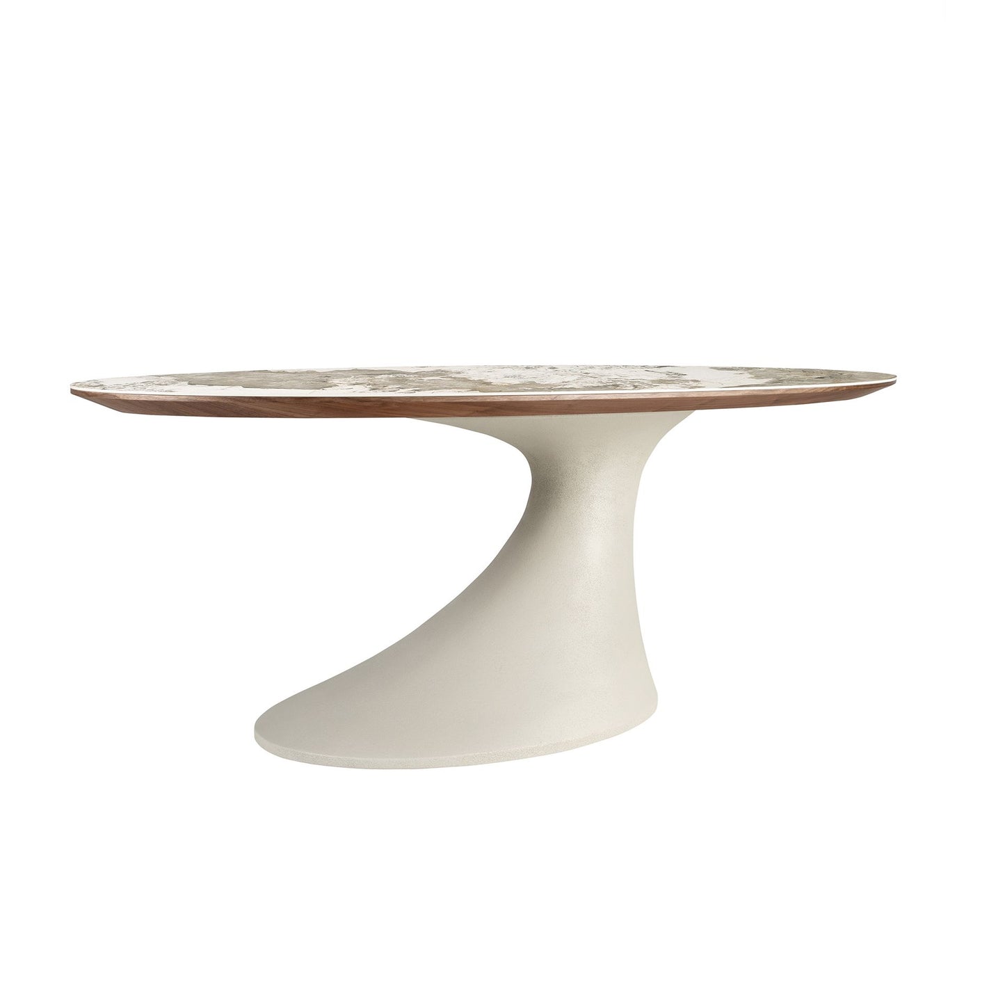 Japandi Eettafel Ovita ™
