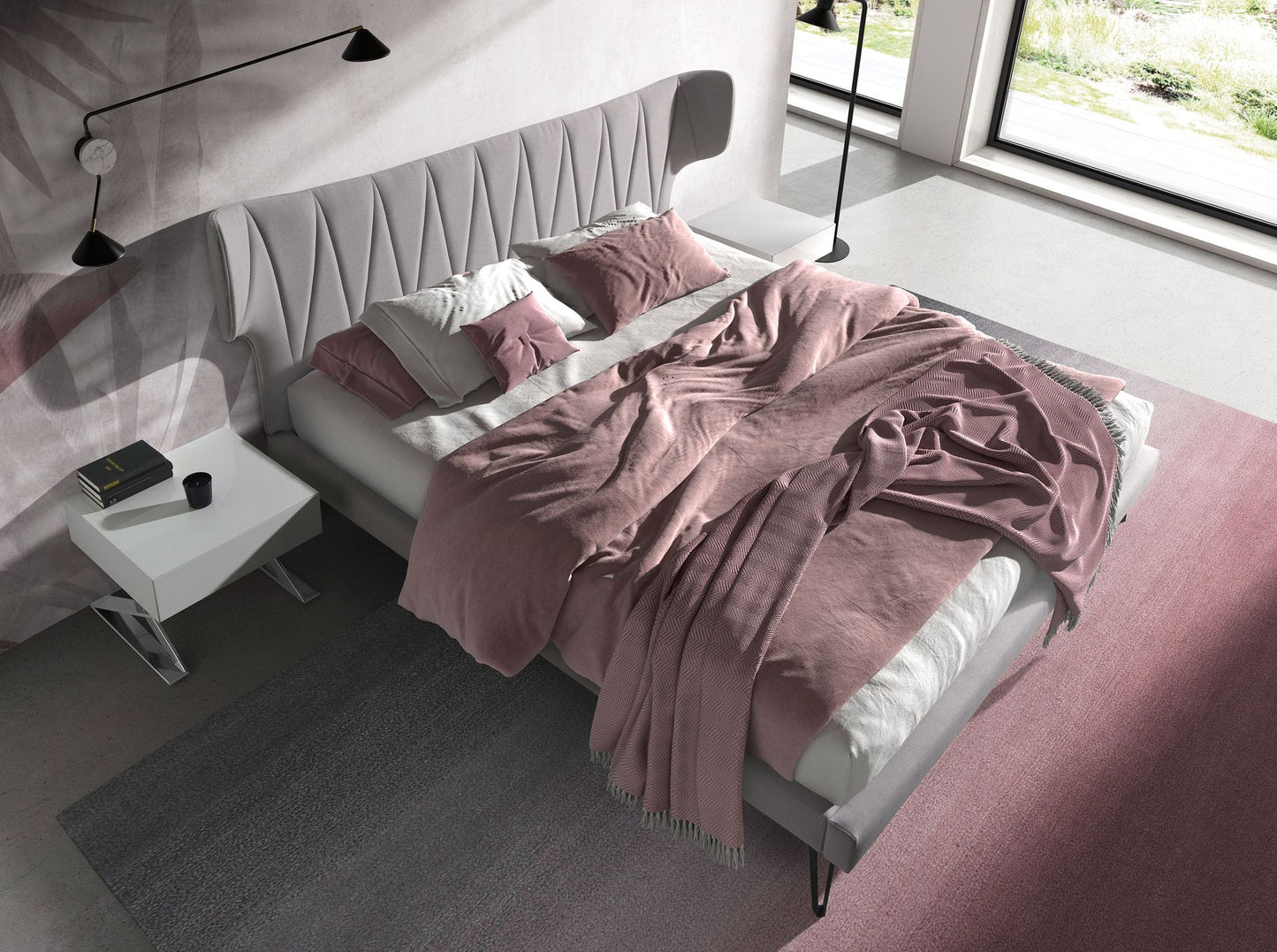 Japandi Bed Hado ™