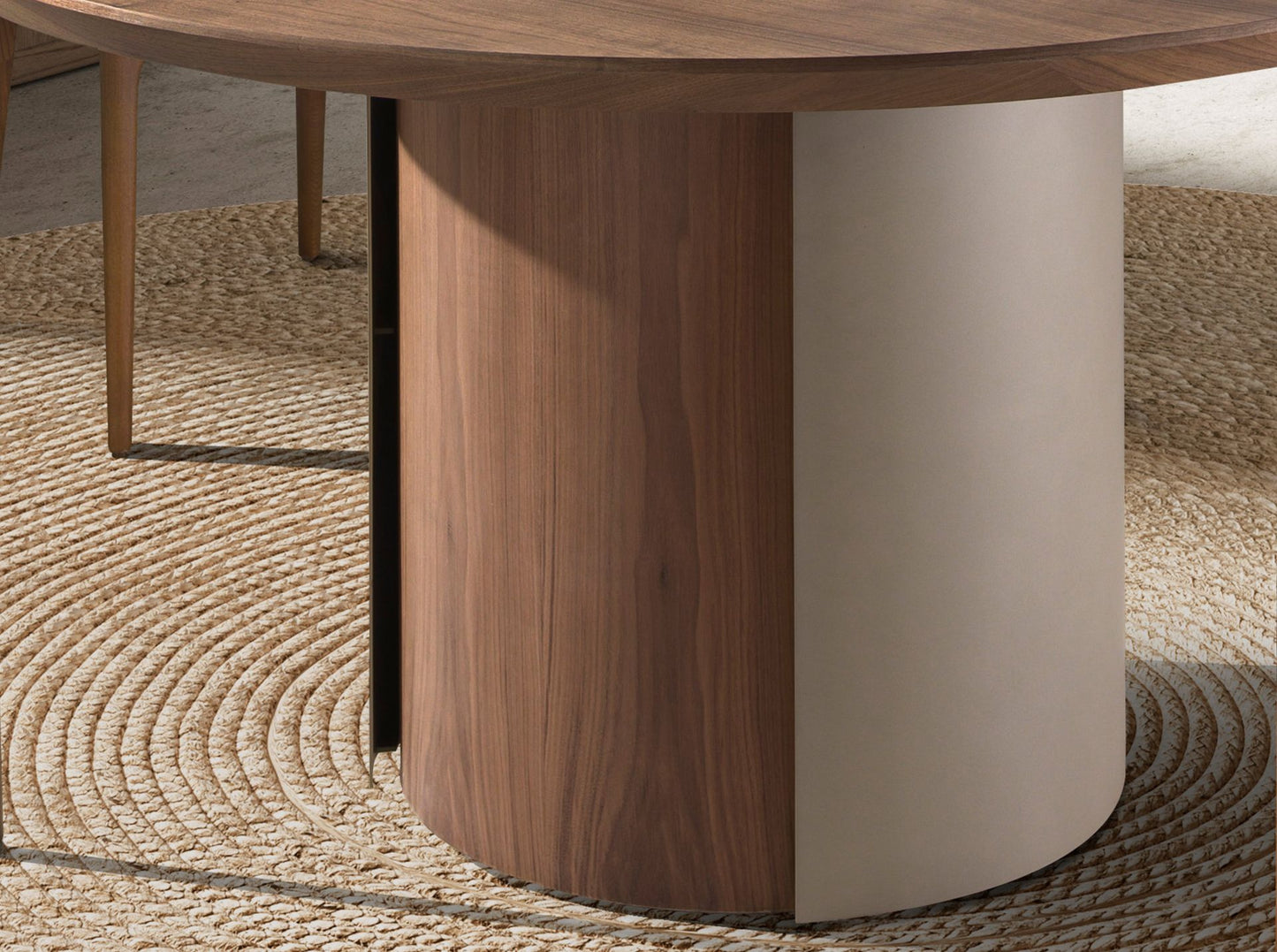 Japandi Eettafel Nema ™