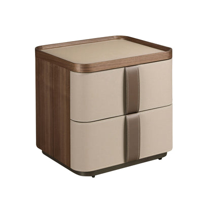 Japandi Bijzettafel Pelle ™